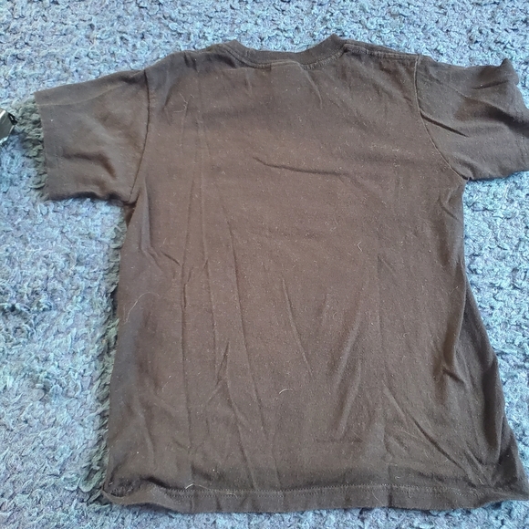 The Duck Company Bar Harbor Maine Kids Star Adventure T-Shirt - Black Youth M - Picture 2 of 6